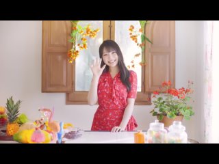 Momo Asakura  『Shuwawa!』Music Video