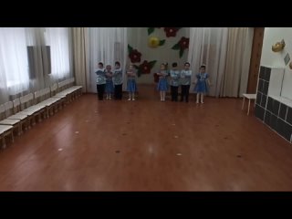 ГБДОУ № 5 Пушкинского района Санкт-Петербурга Танец “Семечки-варенечки“