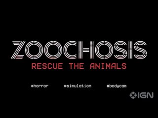 Zoochosis - Exclusive Gameplay Teaser Trailer