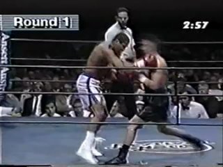 1992-11-13 Kostya Tszyu vs Sammy Fuentes. Костя Цзю - Сэмми Фуэнтес