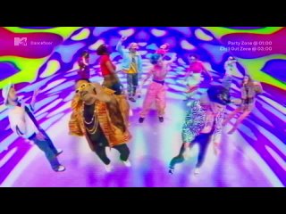 Magenta Club - x 1000 [MTV Germany] (Dancefloor)
