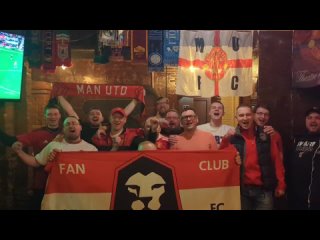 Video by PERM REDS  [ MANCHESTER UNITED ] Пермь