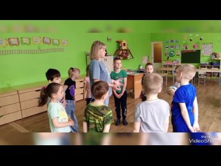 Video by МБДОУ детский сад Малышок р. п. Мокшан