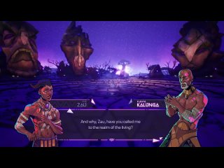 TALES OF KENZERA_ ZAU Gameplay Trailer