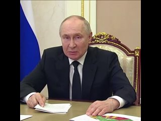 Путин снова намекнул на причастность Украины к теракту в “Крокусе“ [ND]