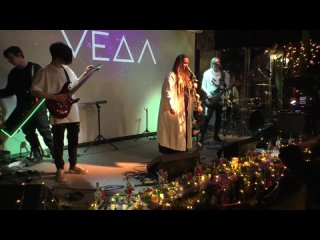 этно-рок группа VEДА - концерт, фестиваль ХОЛМЫ СИД (, Санкт-Петербург, THE PLACE) HD