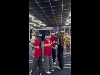 Видео от Another World | VR арена в Якутске