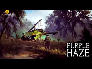 Purple Haze 2024 | Radio PHALANX 01 | Purple Haze: Dr Erik Villard Перевод