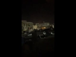 ️  Some Israeli Sources are reporting that Nevatim Airbase in the Negev Desert of Southern Israel has been Struck by at least 7