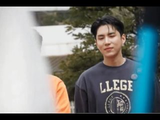 FANCAM | 250224 | Donghun @ Mini fanmeeting after Inkigayo