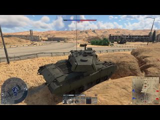 [CrewGTW] СТРАННЫЙ M41D в War Thunder