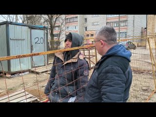 Мэр Смоленска поручил убрать строительный мусор