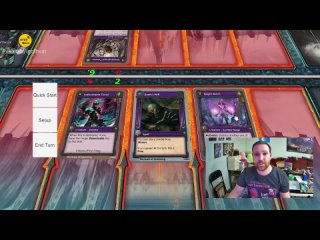 SolForge Fusion [2022] | How to Scan Your SolForge Fusion Deck into Tabletop Simulator [Перевод]