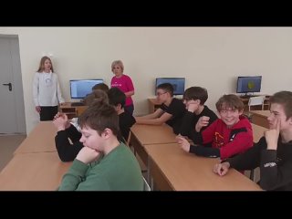 Видео от МБОУ “ООШ“ поселка Ук “Открытая ладонь“