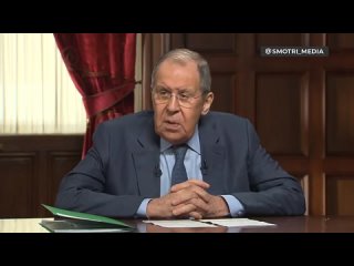 Русия няма да спре военните действия, ако започнат преговорите за Украйна - Лавров