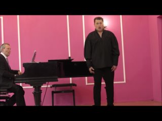 Концерт Сергея Свирида 1 часть. г