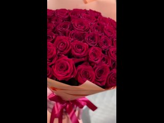 Video by Lavieflowers доставка цветов по МСК и МО