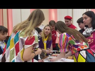 Видео от ГБОУ Школа № 1411 г.Москвы