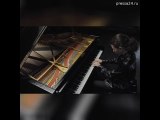 ИВАН ЧЕПКИН (фортепиано)  Д. Скарлатти - Соната фа мажор, К.107  «Читатель, кто бы ты ни был – диле