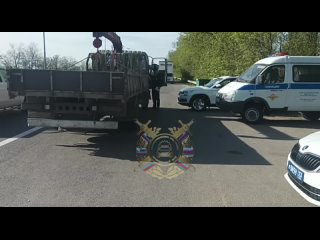 Сотрудниками Госавтоинспекции по городу Краснодару совместно с сотрудниками Минтранса во время надзора за дорожным движением был