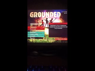Live по GROUNDED