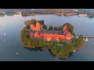 DJ Ellika - Melodic Techno & Progressive House (Trakai) Mix