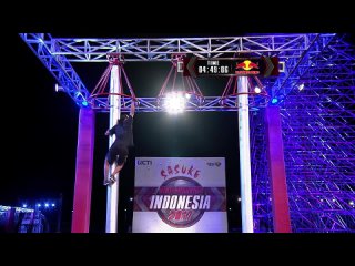 Индонезийский Ниндзя-Воин Сезон 2 Выпуск 22 (2015) Полуфинал 2 и Финал/Ninja Warrior Indonesia S02E22 SemiFinal 2 & Final