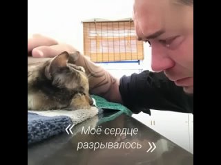 Прощание с любимым