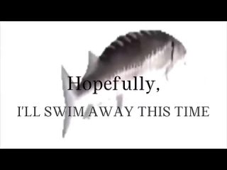I am just a fish (full cover)