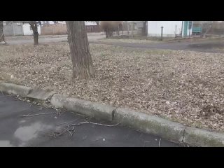 ️Последствия обстрела Жилплощадки в Петровском районе Донецка