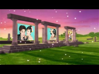3D007 - Free download 3D Album (Wedding) After Effects Projects