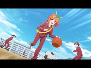 Gotoubun no Hanayome [TV-2] 1 Opening ★ Пять невест [ТВ-2] 1 Эндинг