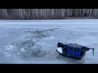 Видео от Рыбалка на Белоярском водохранилище!