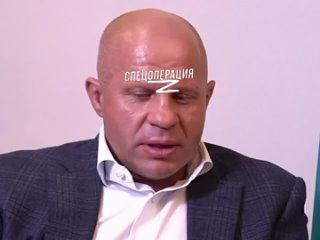 Россия сражается на Украине с фашистами и нацистами, а не с братским народом,  Федор Емельяненко.