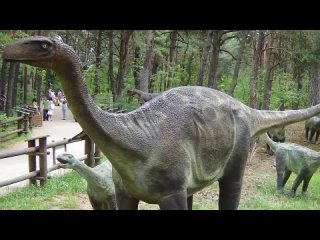 Мезозойская эра. Динозавры. Эволюция. Фильм 2-й