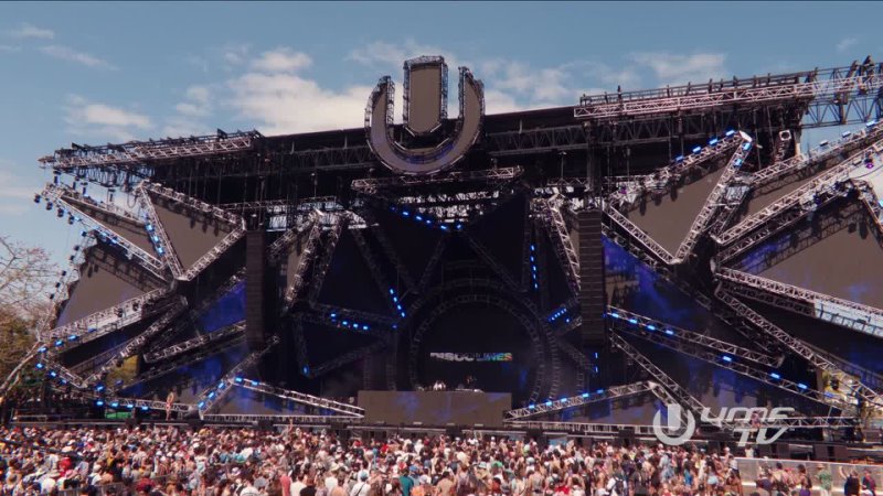 Disco Lines Live Mainstage, Ultra Music Festival 2024, Day 3 ( Official