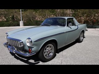 1973 Volvo 1800ES Pickup Conversion 4-Speed