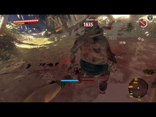 Dead Island Riptide Прохождение №37 Тяжёлая артиллерия