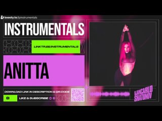 Anitta feat. Cardi B feat. 24kGoldn - Me Gusta (Remix) [feat. Cardi B  24kGoldn] (Instrumental)