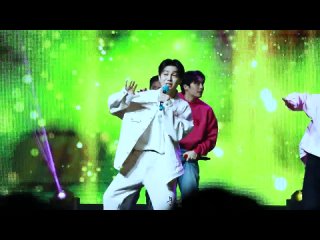 FANCAM | 200424 | Junhee @ Fanmeeting Home Sweet  - 1 часть (My Girl)