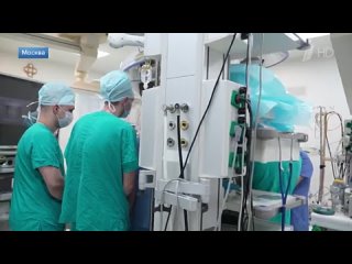 Российские хирурги нашли способ спасения пациентки с опухолью в трахее