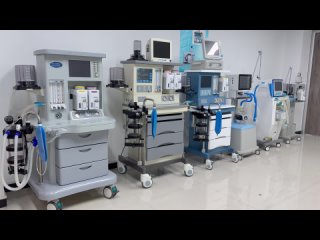 Anesthesia Ventilator Machine Manufacturer | Hongyang Medical