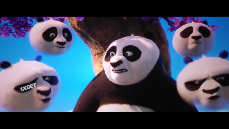 Кунг фу Панда 4 (2024) TS Kung Fu Panda