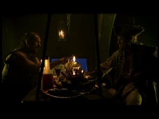 Пираты Карибского моря Удалённые сцены Let Them Eat Cake (Mallot And Grapple Extended Scene)