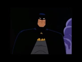 Бэтмен 30 серия: Берегись Серого Призрака. Часть 2