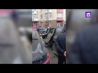 Офицера СБУ взорвали в Москве：бомбу заложили в джип. Агент РФ на Украине первым рассказал о пыточной