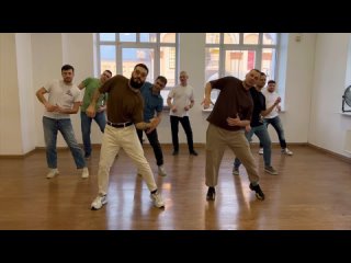 Bachata Men Style. Хорео интенсив. Тренер —  Вячеслав Склюев