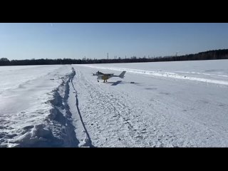 испытания нижегородского беспилотника Аэромедик-30