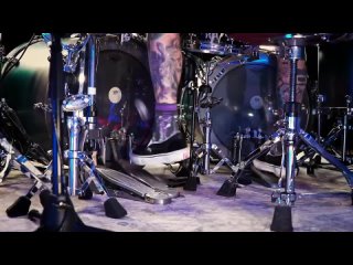 Mike Portnoy Plays _Panic Attack_ _ Dream Theater