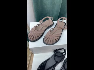 Vido de Эксклюзивная фабричная обувь SHOP_ANGELA_